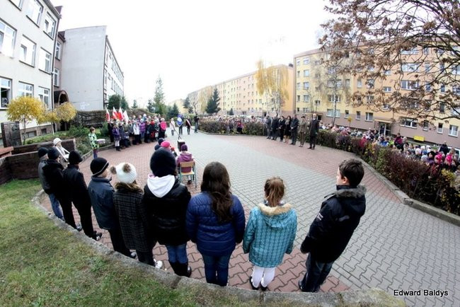 Dwunastka na Święto Niepodległości (zdjęcia)