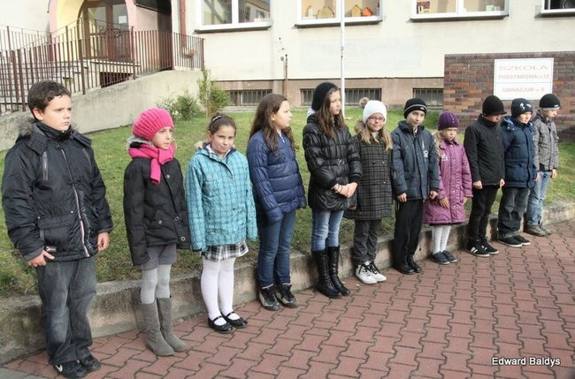 Dwunastka na Święto Niepodległości (zdjęcia)