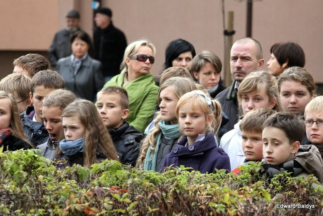 Dwunastka na Święto Niepodległości (zdjęcia)
