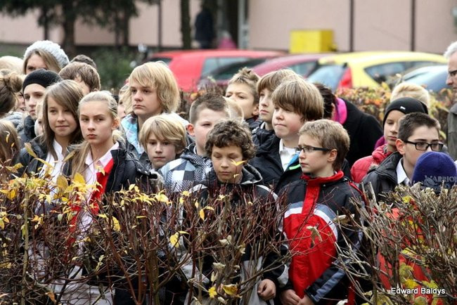 Dwunastka na Święto Niepodległości (zdjęcia)