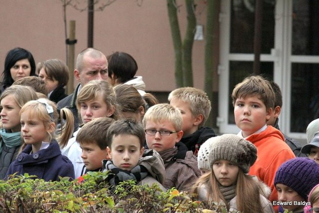 Dwunastka na Święto Niepodległości (zdjęcia)
