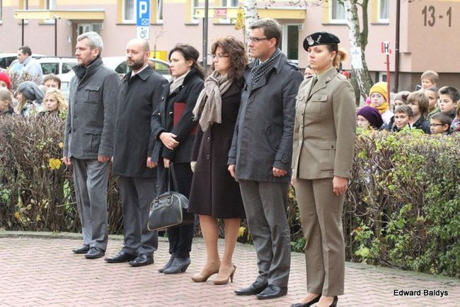 Dwunastka na Święto Niepodległości (zdjęcia)