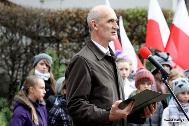 Dwunastka na Święto Niepodległości (zdjęcia)