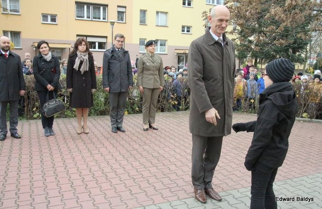 Dwunastka na Święto Niepodległości (zdjęcia)
