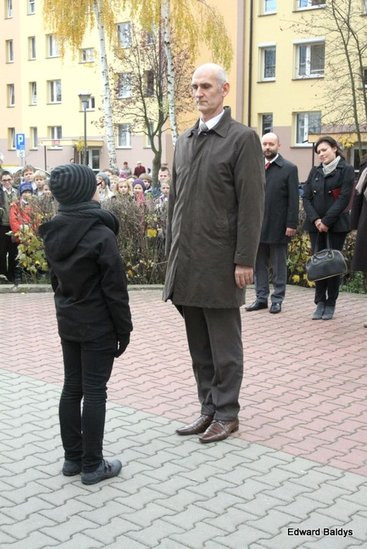 Dwunastka na Święto Niepodległości (zdjęcia)