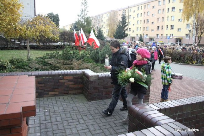 Dwunastka na Święto Niepodległości (zdjęcia)