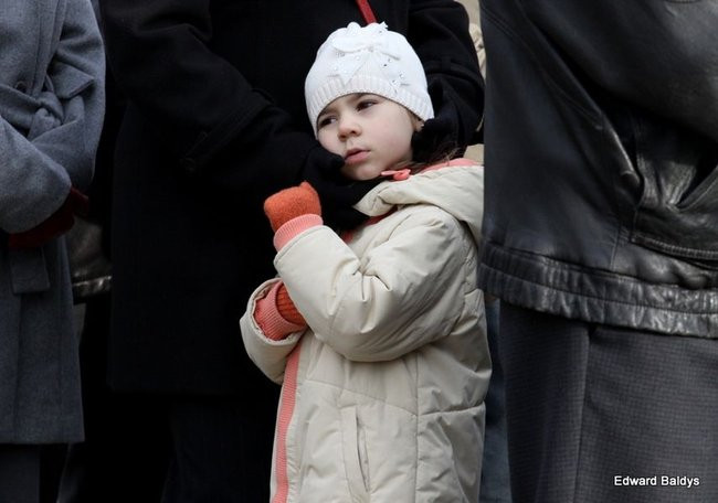 Coraz więcej ludzi chce świętować (zdjęcia)