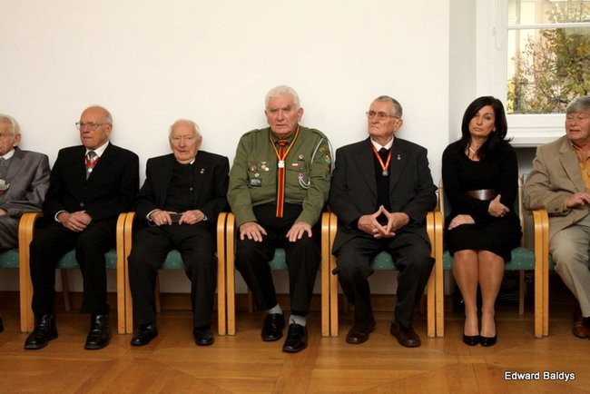 Wzruszające chwile w ratuszu (zdjęcia)