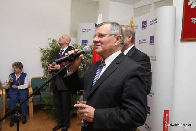 Wzruszające chwile w ratuszu (zdjęcia)