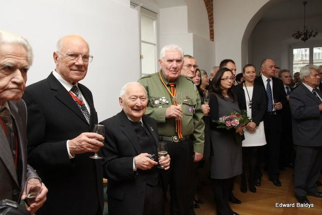 Wzruszające chwile w ratuszu (zdjęcia)