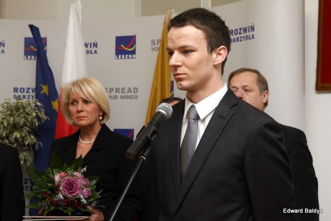 Wzruszające chwile w ratuszu (zdjęcia)