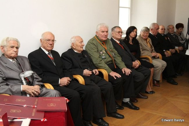 Wzruszające chwile w ratuszu (zdjęcia)