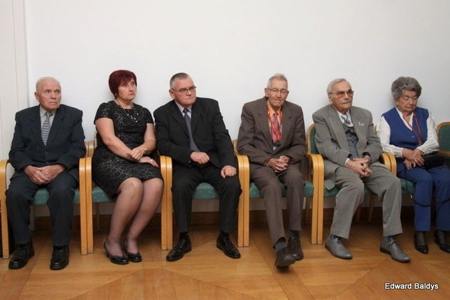 Wzruszające chwile w ratuszu (zdjęcia)