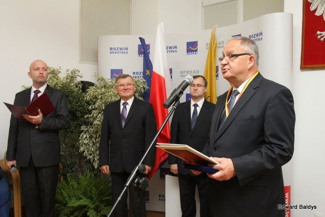 Wzruszające chwile w ratuszu (zdjęcia)