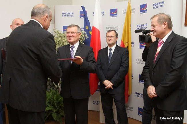 Wzruszające chwile w ratuszu (zdjęcia)