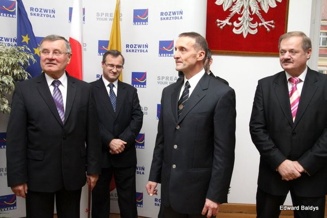 Wzruszające chwile w ratuszu (zdjęcia)