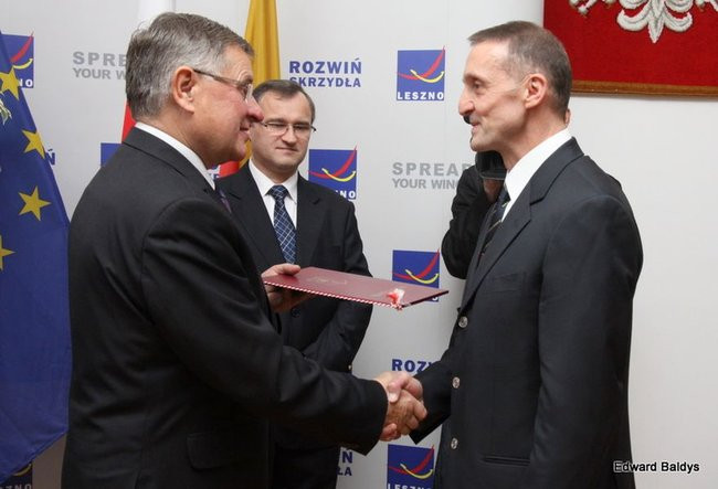 Wzruszające chwile w ratuszu (zdjęcia)