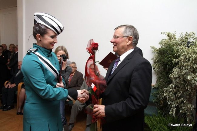 Wzruszające chwile w ratuszu (zdjęcia)