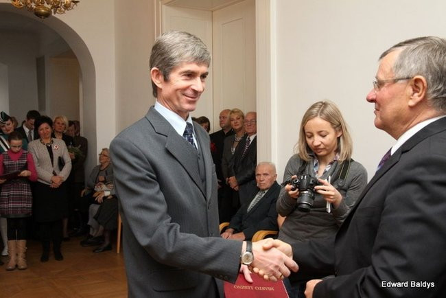 Wzruszające chwile w ratuszu (zdjęcia)