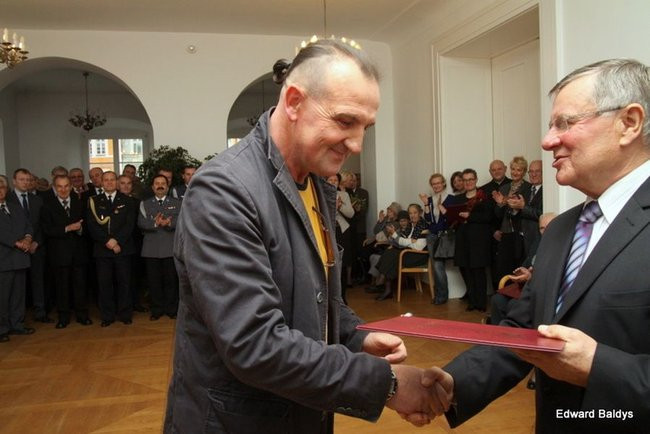 Wzruszające chwile w ratuszu (zdjęcia)