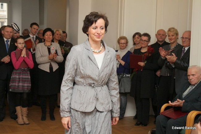 Wzruszające chwile w ratuszu (zdjęcia)