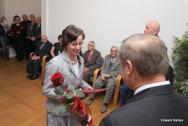 Wzruszające chwile w ratuszu (zdjęcia)
