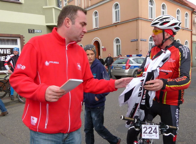 Kryś wygrał na solo (zdjęcia)