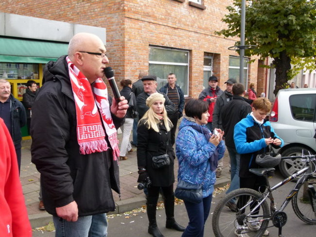Kryś wygrał na solo (zdjęcia)