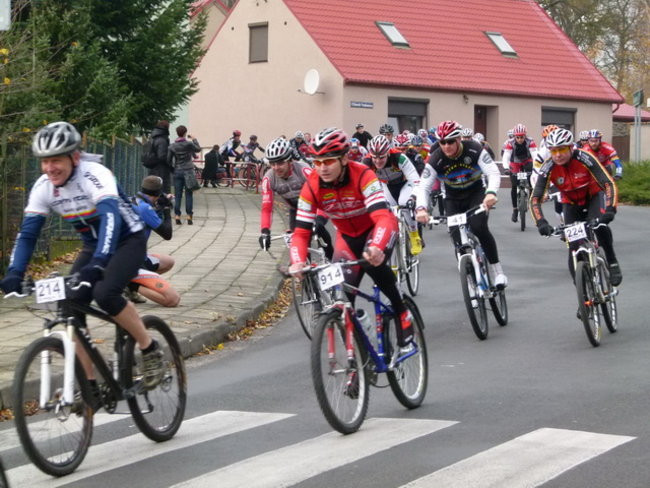 Kryś wygrał na solo (zdjęcia)