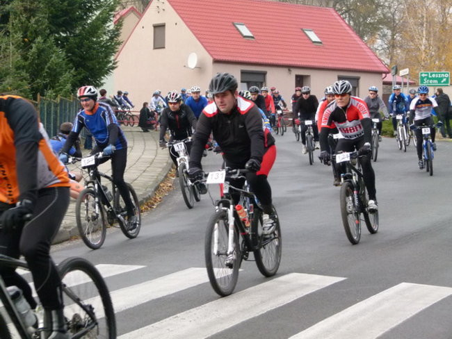 Kryś wygrał na solo (zdjęcia)