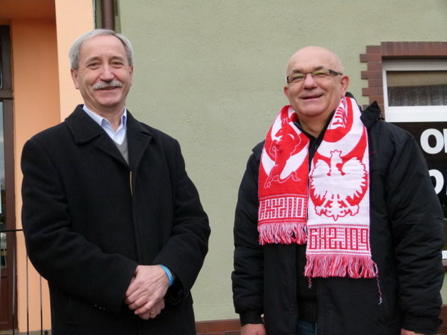 Kryś wygrał na solo (zdjęcia)