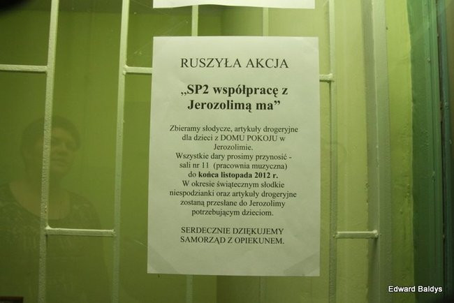 Apel i rogale w SP nr 2  (zdjęcia)