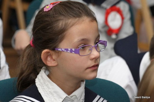 Apel i rogale w SP nr 2  (zdjęcia)
