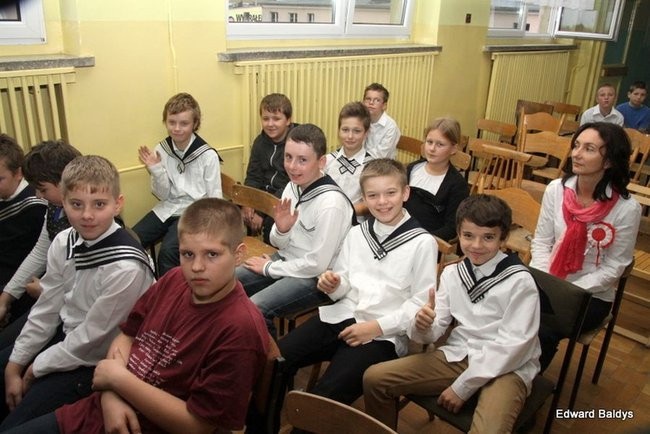 Apel i rogale w SP nr 2  (zdjęcia)