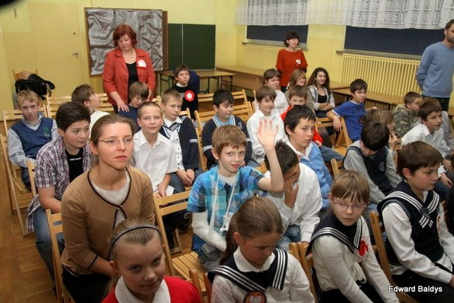 Apel i rogale w SP nr 2  (zdjęcia)