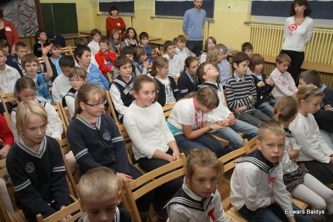 Apel i rogale w SP nr 2  (zdjęcia)