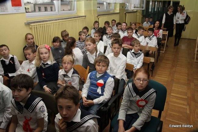Apel i rogale w SP nr 2  (zdjęcia)
