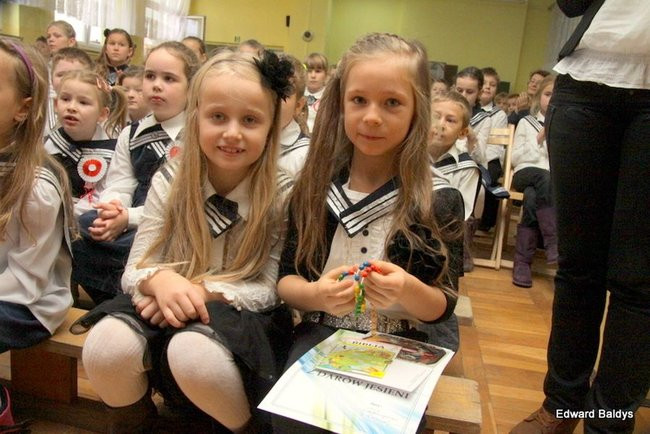 Apel i rogale w SP nr 2  (zdjęcia)