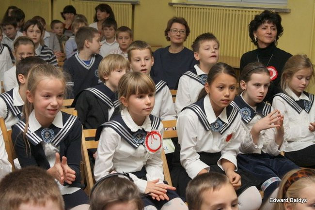 Apel i rogale w SP nr 2  (zdjęcia)
