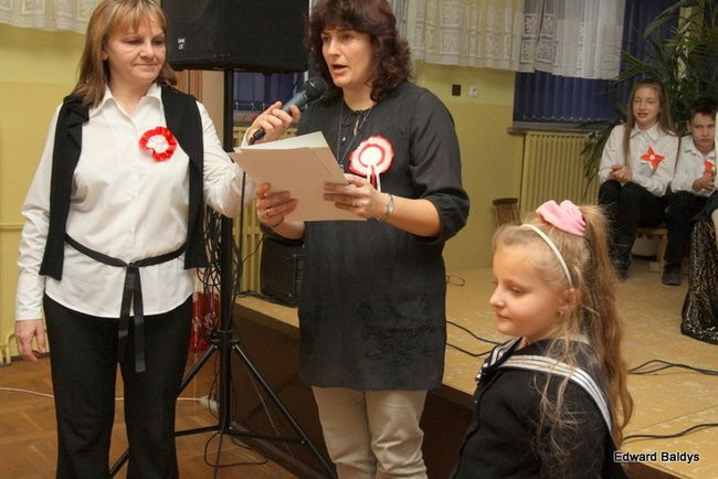 Apel i rogale w SP nr 2  (zdjęcia)