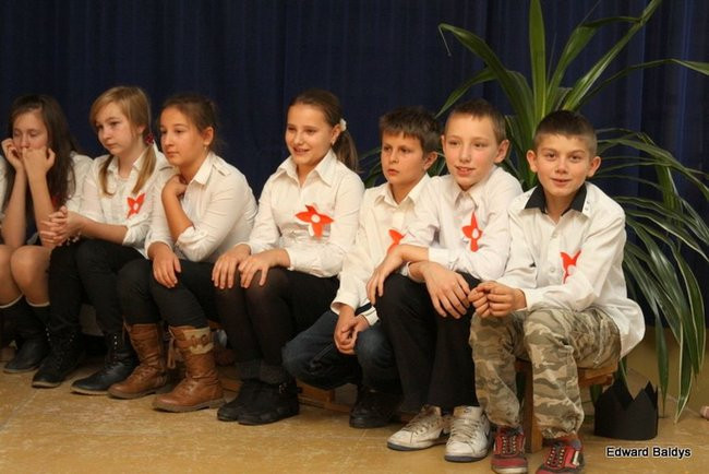 Apel i rogale w SP nr 2  (zdjęcia)