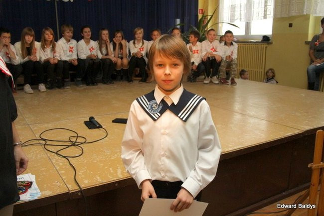Apel i rogale w SP nr 2  (zdjęcia)