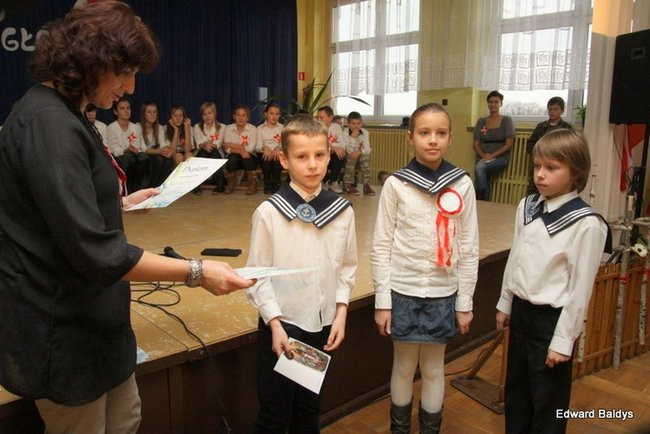 Apel i rogale w SP nr 2  (zdjęcia)