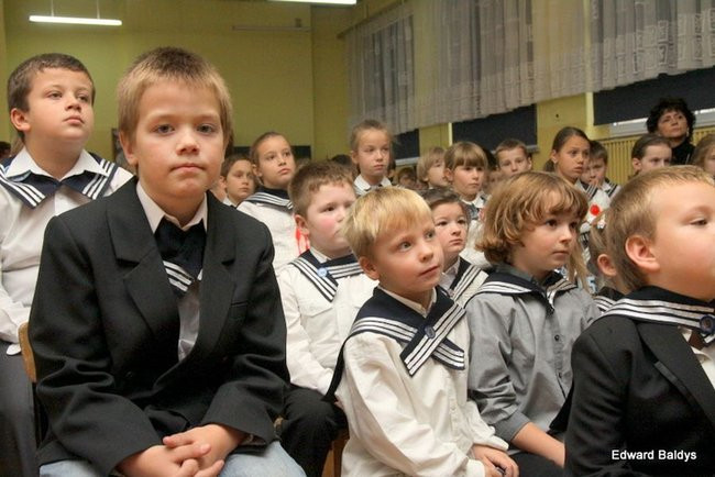 Apel i rogale w SP nr 2  (zdjęcia)