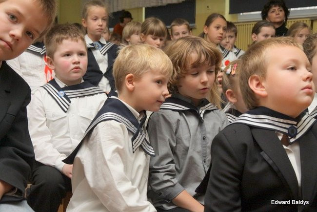 Apel i rogale w SP nr 2  (zdjęcia)