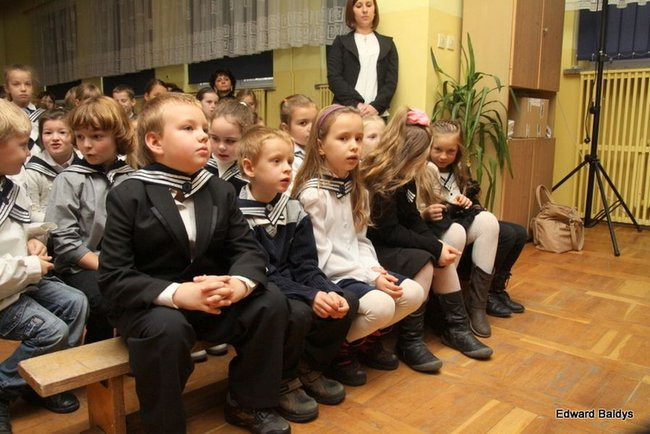 Apel i rogale w SP nr 2  (zdjęcia)