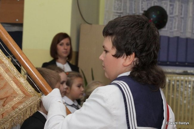 Apel i rogale w SP nr 2  (zdjęcia)