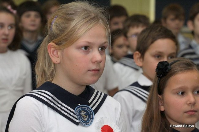Apel i rogale w SP nr 2  (zdjęcia)