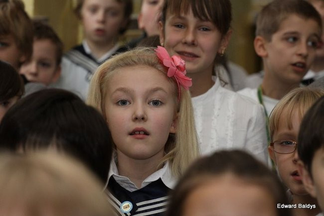 Apel i rogale w SP nr 2  (zdjęcia)