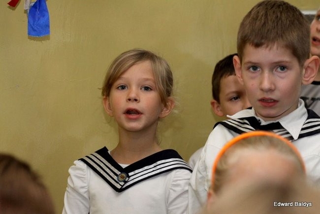 Apel i rogale w SP nr 2  (zdjęcia)